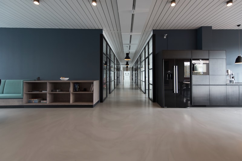 Business storage Houston office